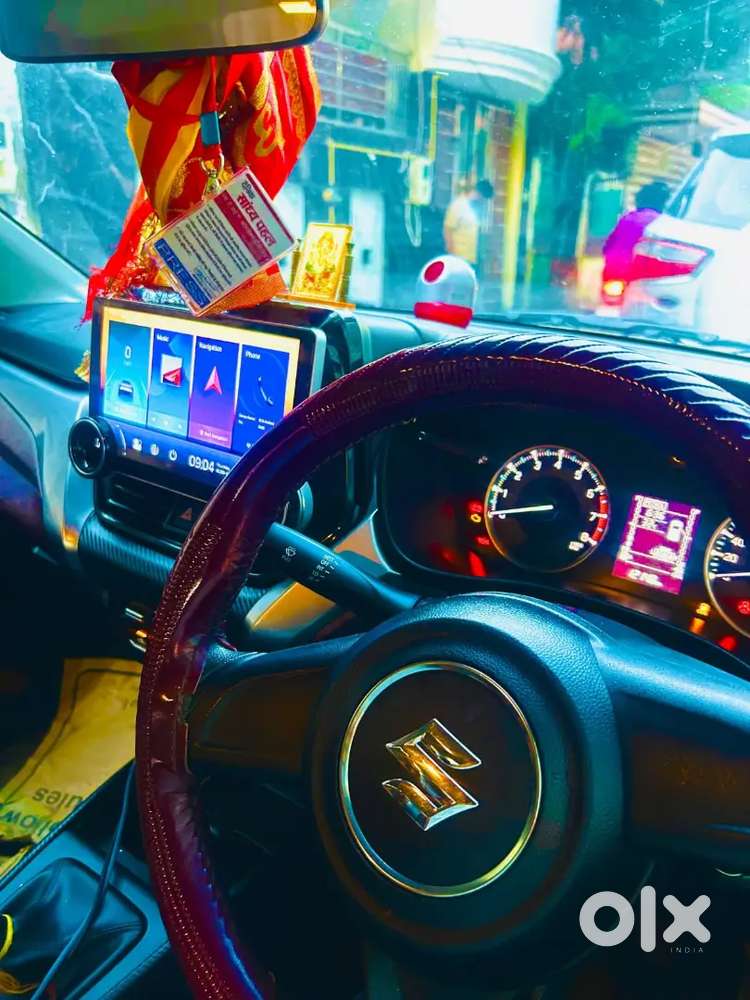 Maruti Suzuki Fronx 2024 Cng & Hybrids 21000 Km Driven