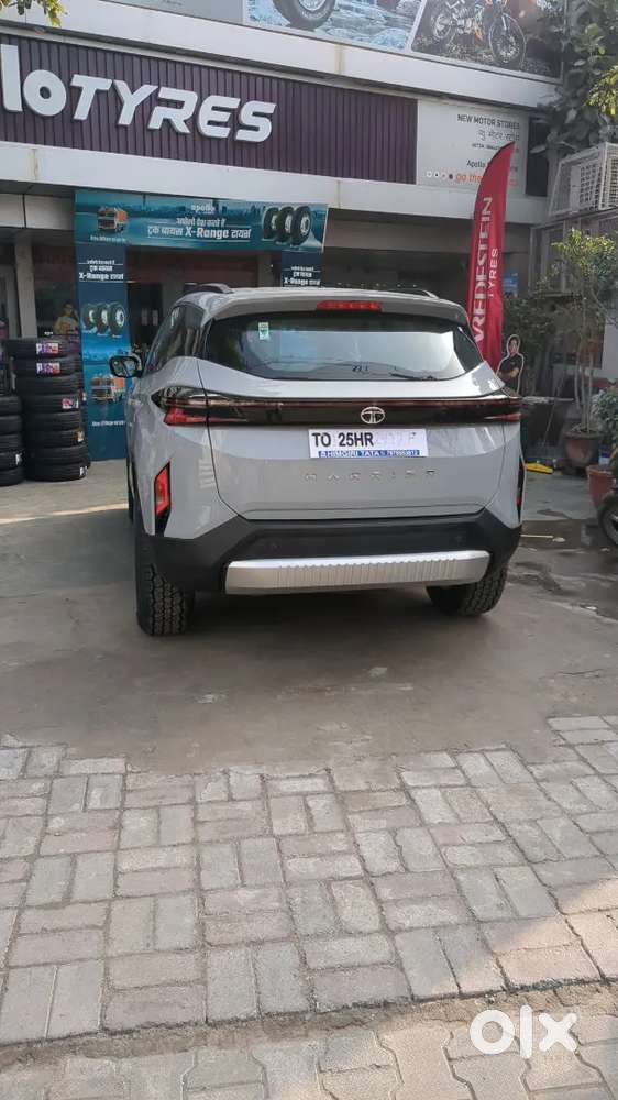 Tata Harrier 2024 Diesel 8000 Km Driven