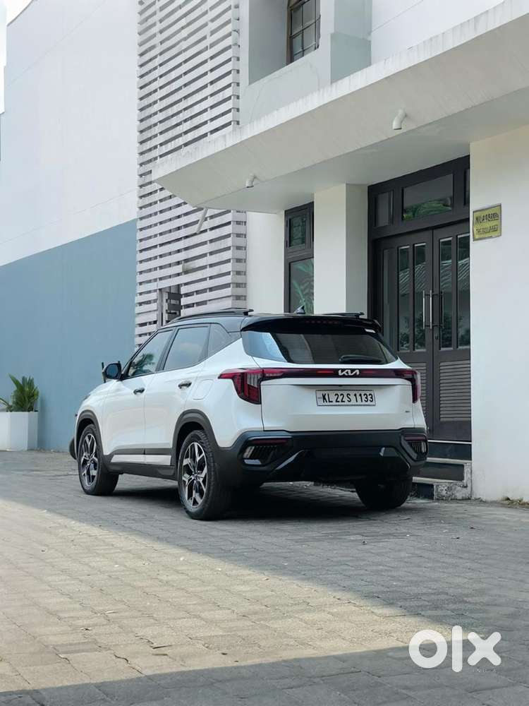 2023 Kia Seltos 1.5 Gtx+