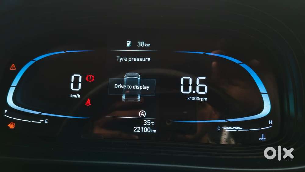 Hyundai Venue S 1.2 Petrol, 2023, Petrol