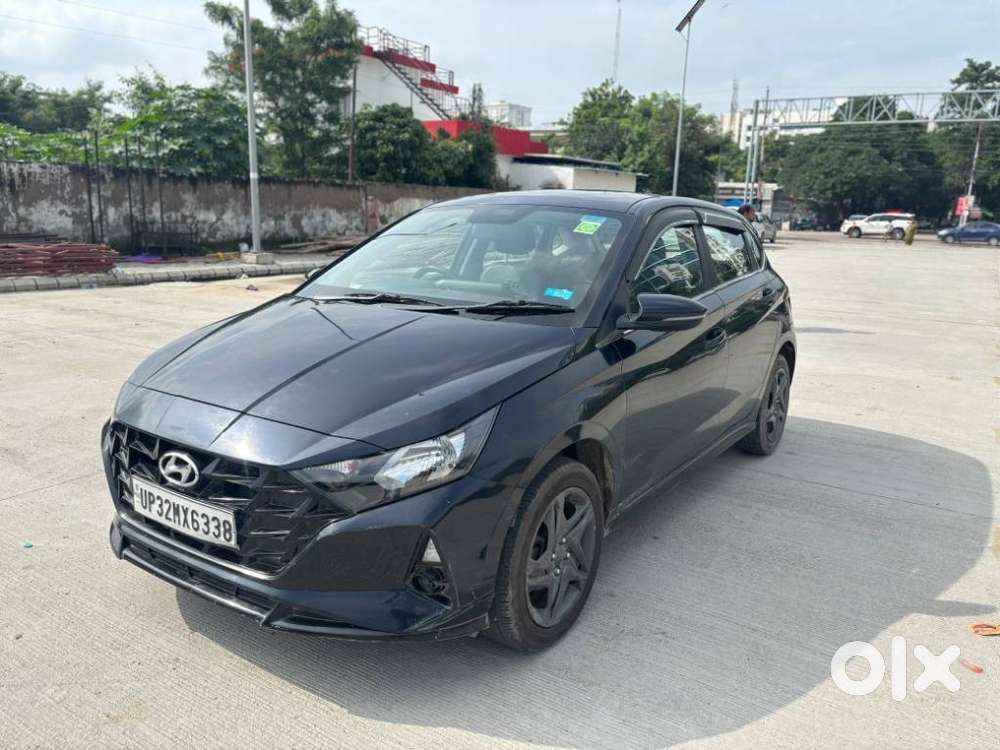 Hyundai I20 Petrol Spotz, 2022, Petrol