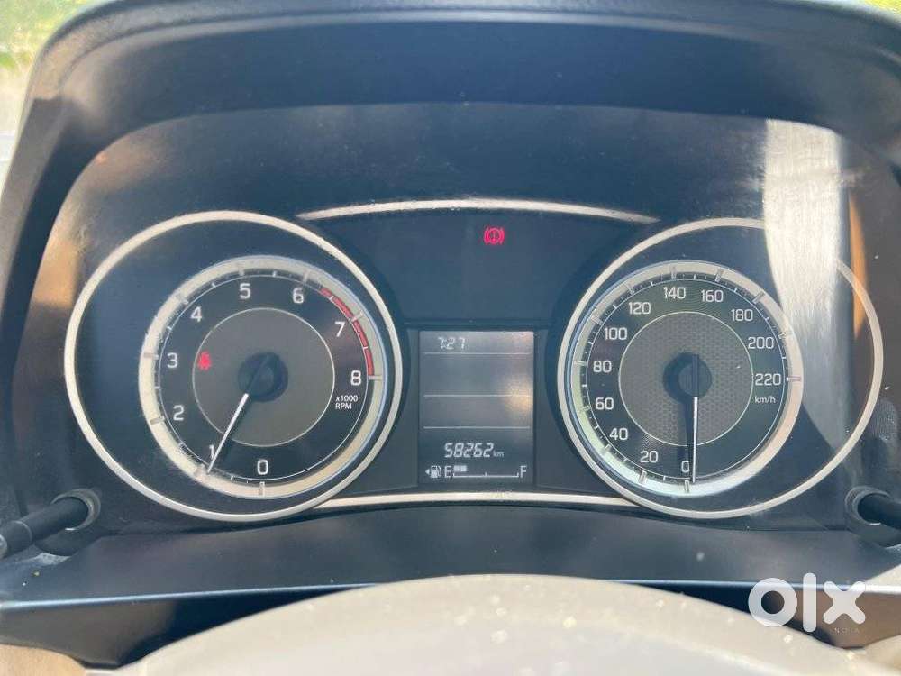 Maruti Suzuki Swift Dzire Vxi Optional, 2019, Petrol