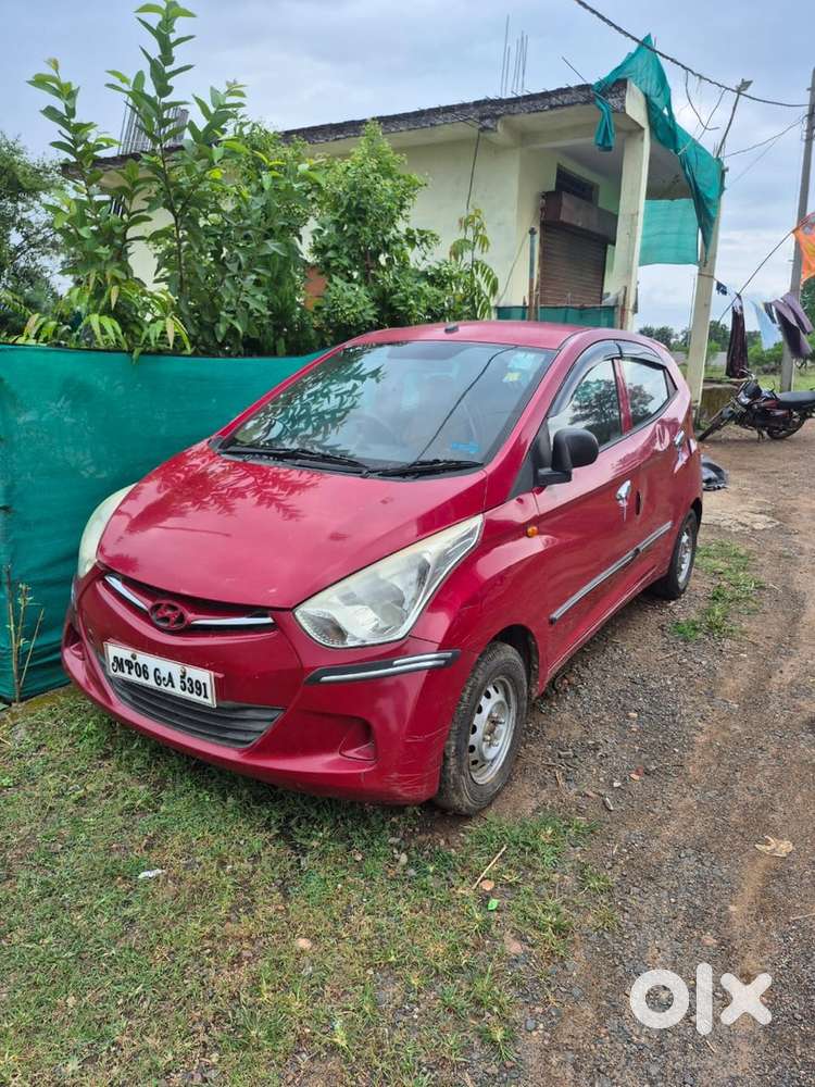 Hyundai Eon Petrol 2021