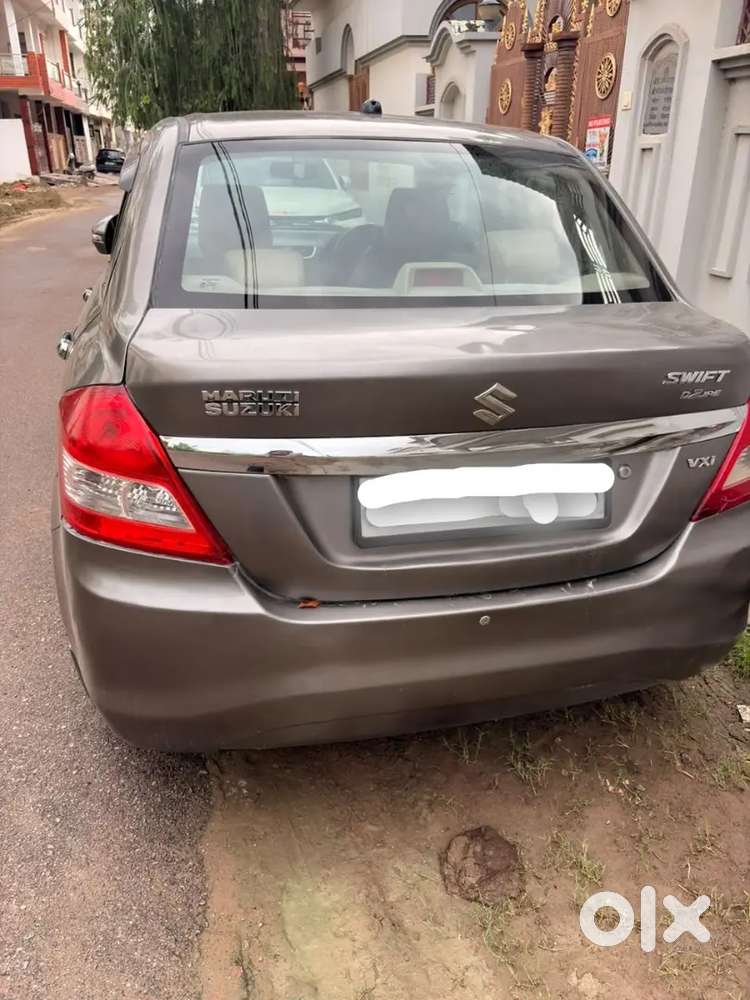 Maruti Suzuki Dzire 1.2 Vxi 2016