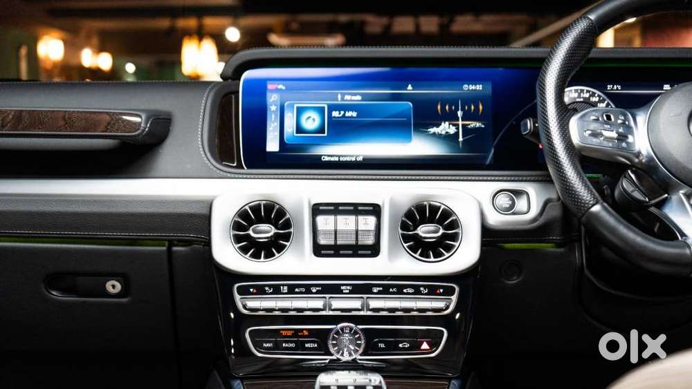 Mercedes-benz G Class G63 Amg, 2024, Petrol