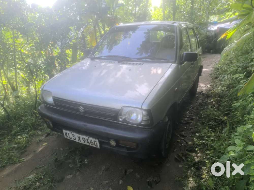 Maruti Suzuki 800 2007 Variant