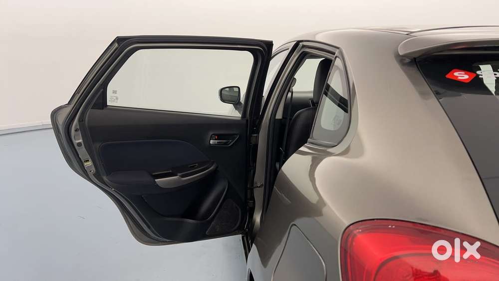 Maruti Suzuki Baleno 1.3 Delta, 2020, Petrol