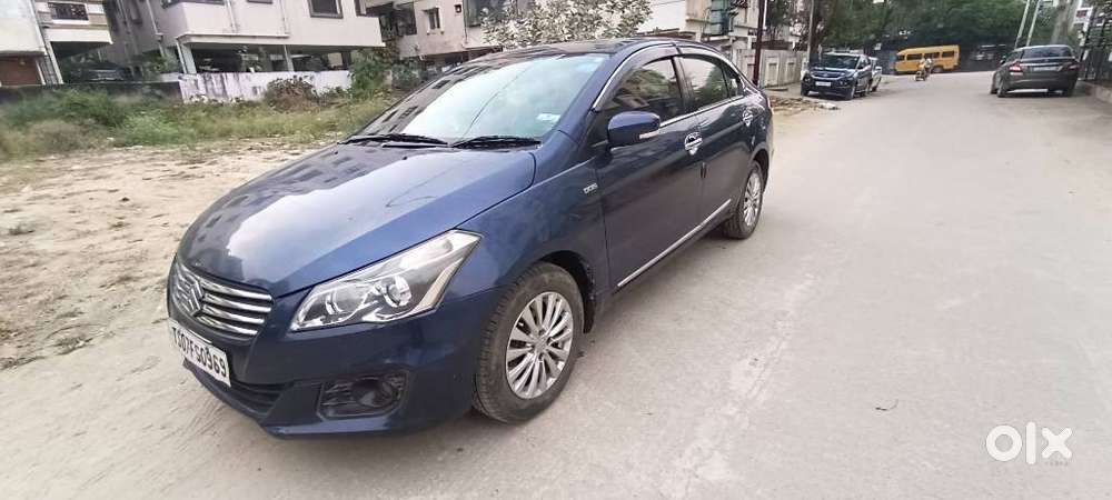 Maruti Suzuki Ciaz Smart Hybrid Zeta, 2017, Diesel