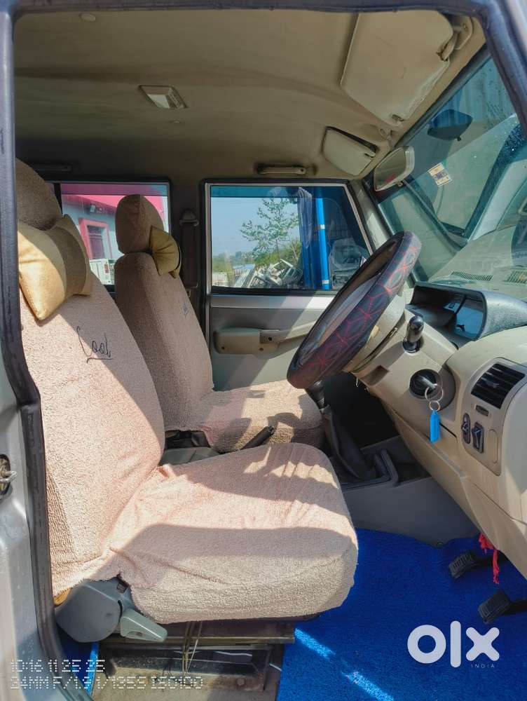 Mahindra Bolero