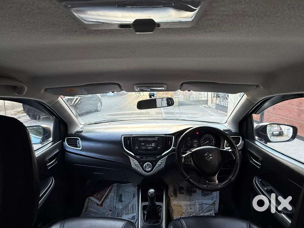 Maruti Suzuki Baleno 1.3 Delta, 2017, Petrol