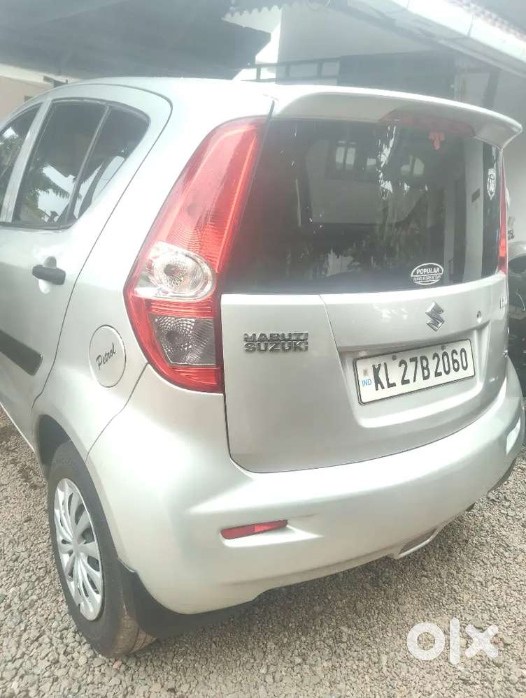 Maruti Suzuki Ritz 1.2 Lxi 2011