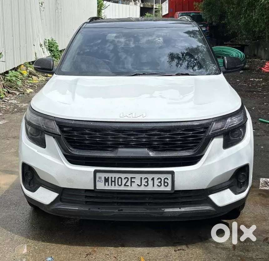 Kia Seltos 1.5 Hte Diesel Imt, 2020, Diesel