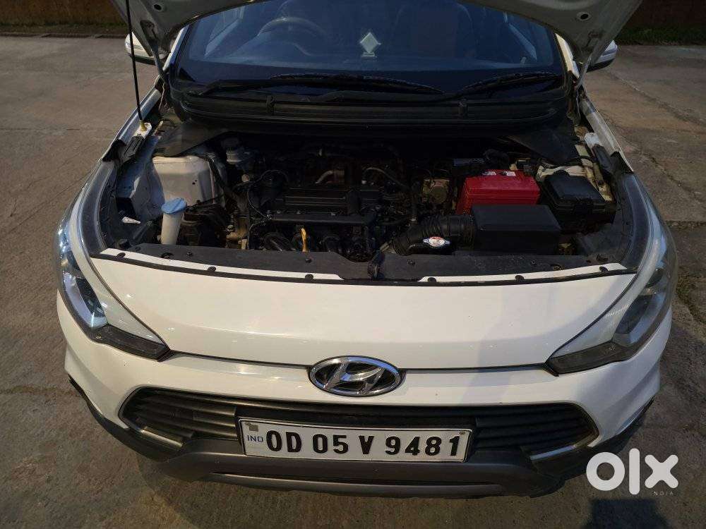 Hyundai I20 Active 1.4 Sx (o), 2016, Petrol