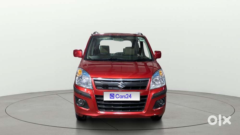 Maruti Suzuki Wagon R 1.0 Vxi, 2016, Petrol