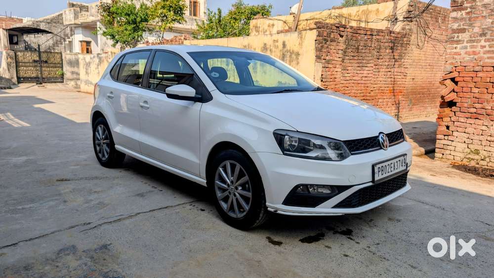 Volkswagen Polo Gt Tsi, 2020, Petrol