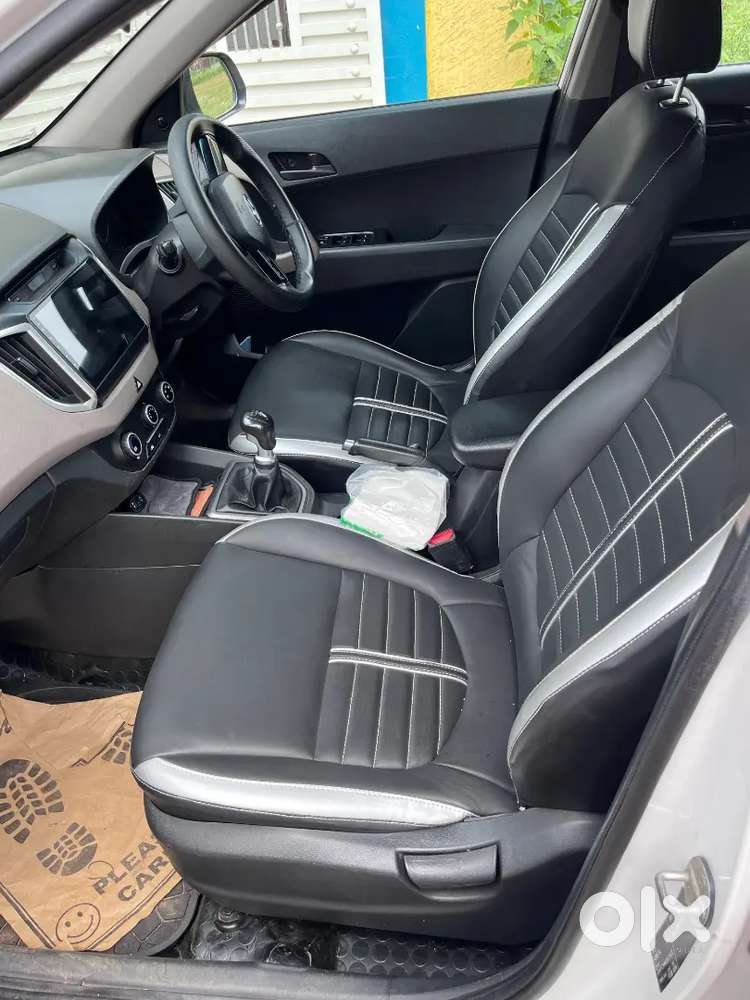 Hyundai Creta 2017 Diesel Well Maintained