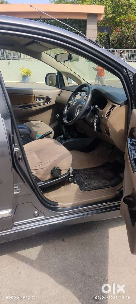 Toyota Innova 2.5 G1 Bs Iv, 2015, Diesel