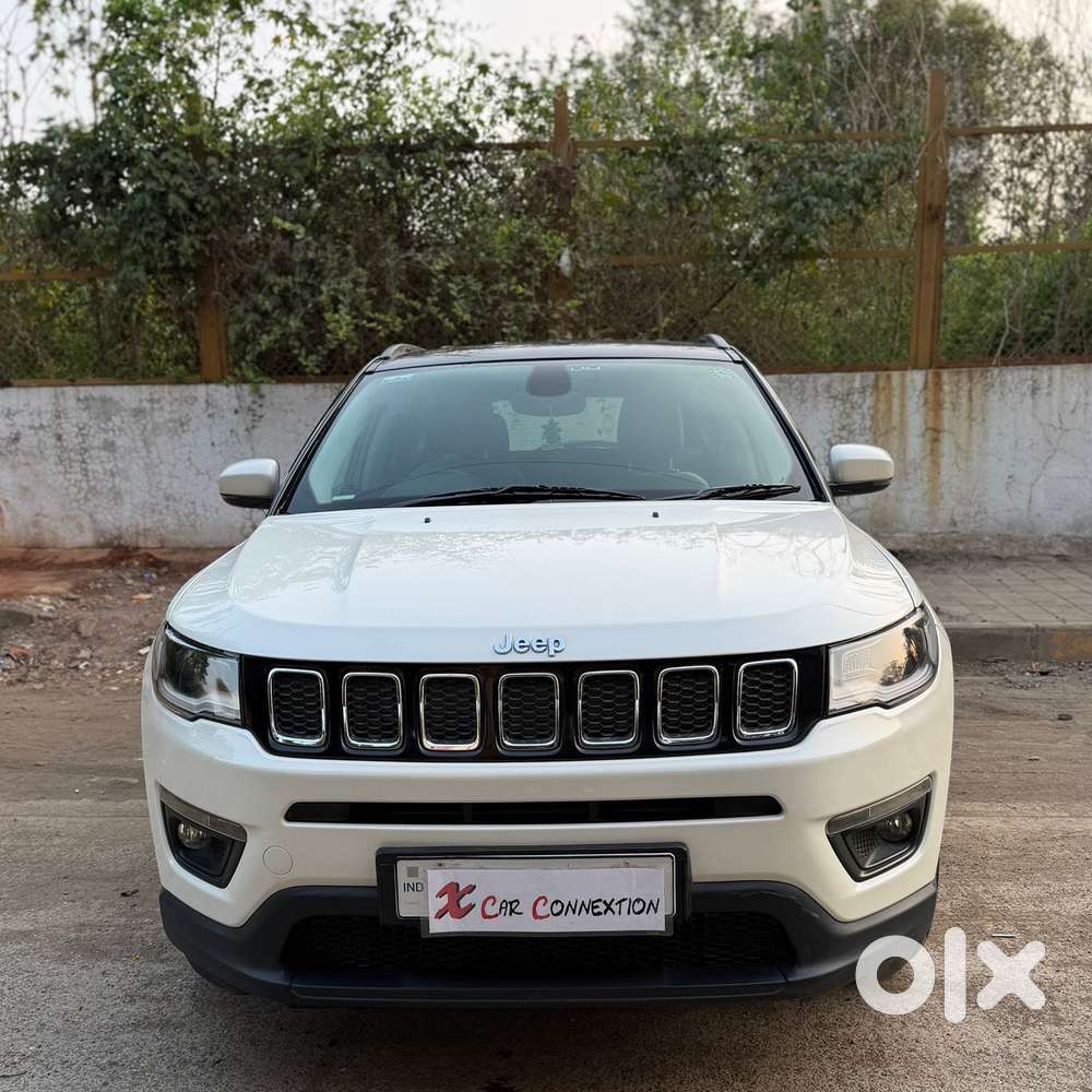 Jeep Compass 2.0 Longitude (o) Diesel, 2018, Diesel