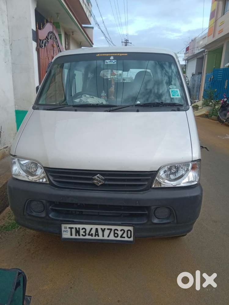 Maruti Suzuki Eeco 5 Str, 2020, Cng & Hybrids