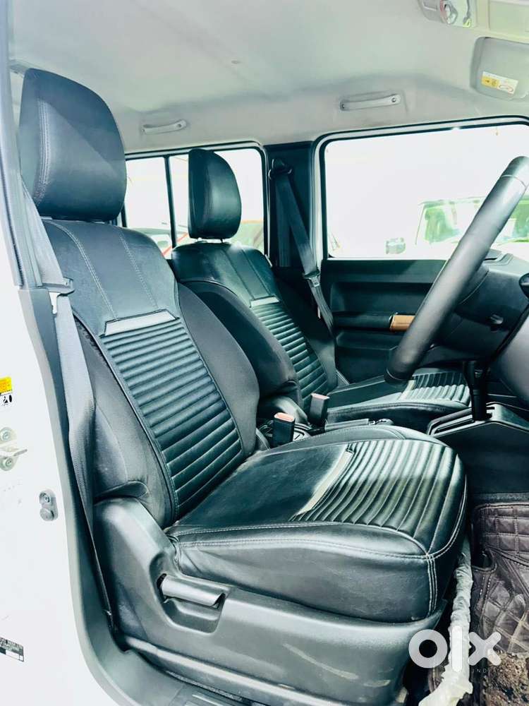 Maruti Suzuki Jimny Alpha At, 2023, Petrol