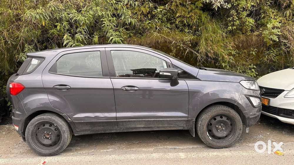 Ford Ecosport 2021 Manual Petrol