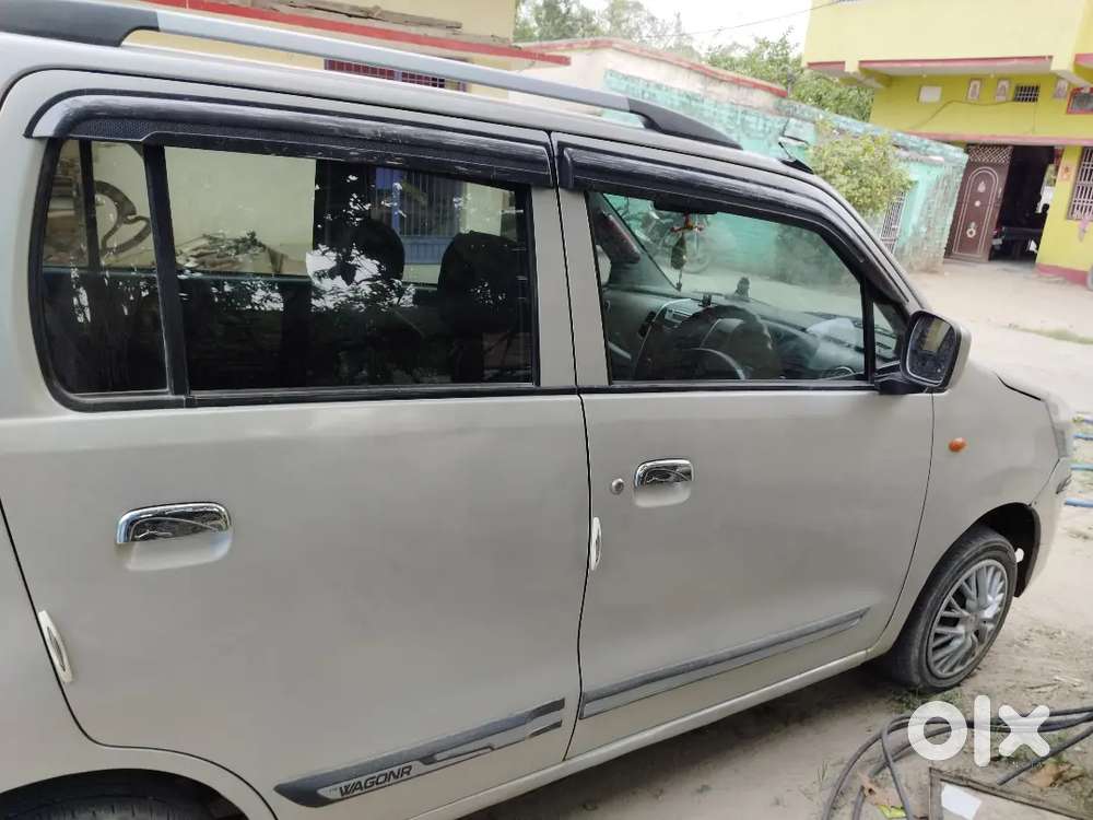Maruti Suzuki Wagon R Stingray 2014 Petrol 55000 Km Driven