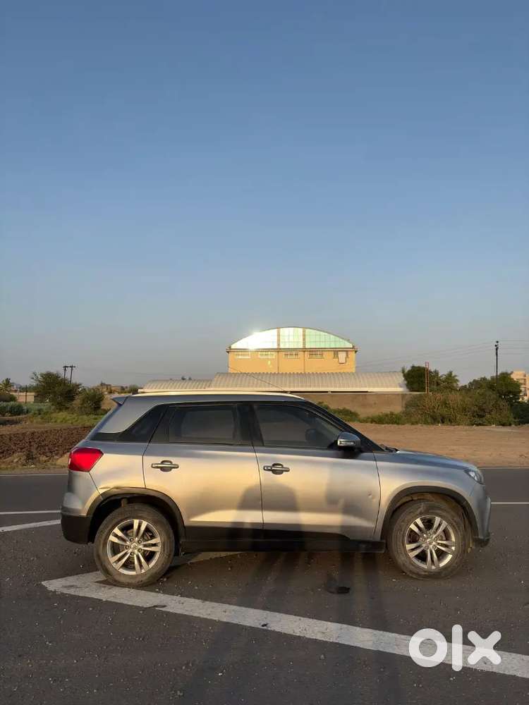 Maruti Suzuki Brezza 2016 Diesel Well Maintained