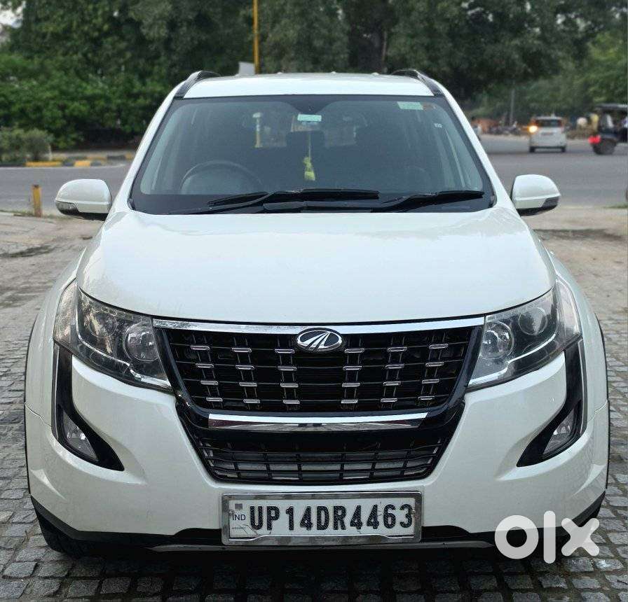 Mahindra Xuv500 W7, 2018, Diesel