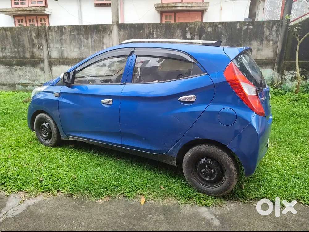 Hyundai Eon 2011 Petrol 56822 Km Driven