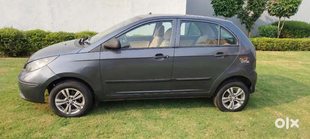 Tata Indica Vista Diesel Manual 2009