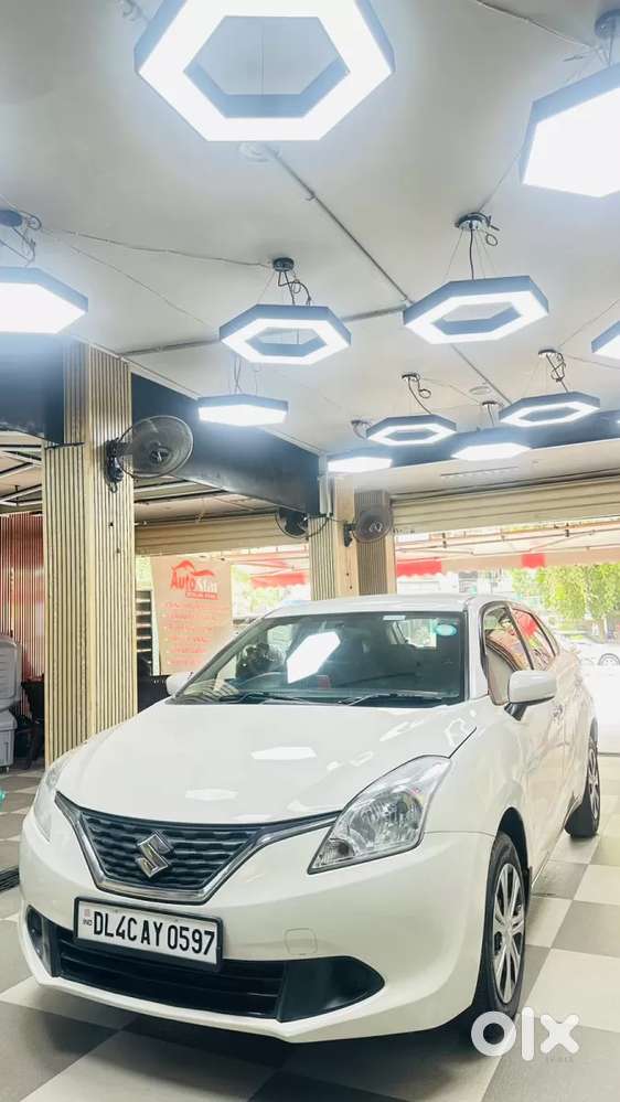 Maruti Suzuki Baleno Delta, 2018, Petrol