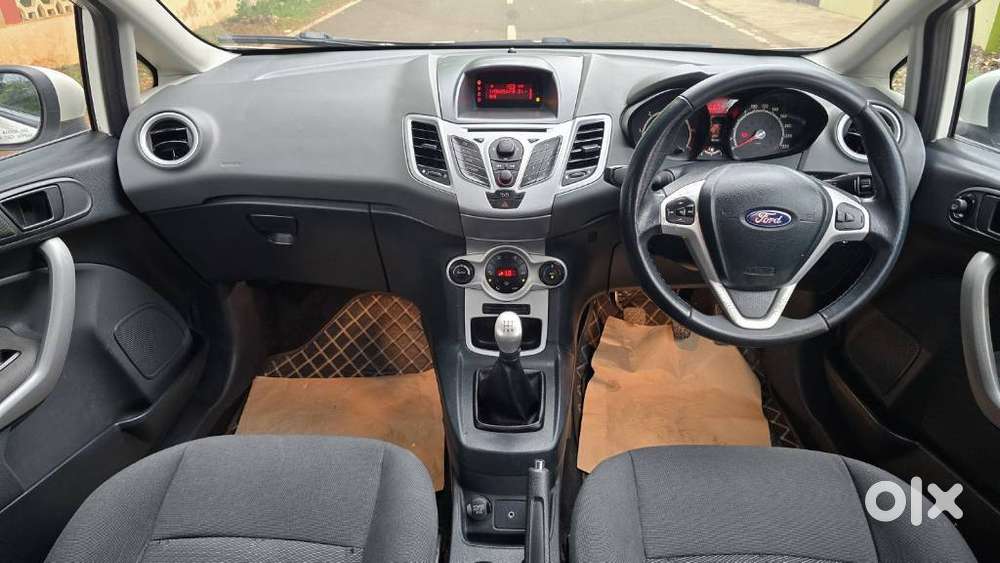 Ford Fiesta 1.5 Tdci Titanium, 2014, Diesel