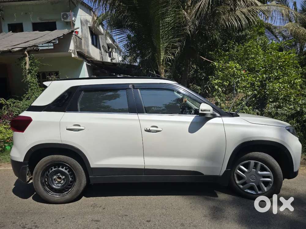 Maruti Suzuki Vitara Brezza 2020 Cng &  Good Condition