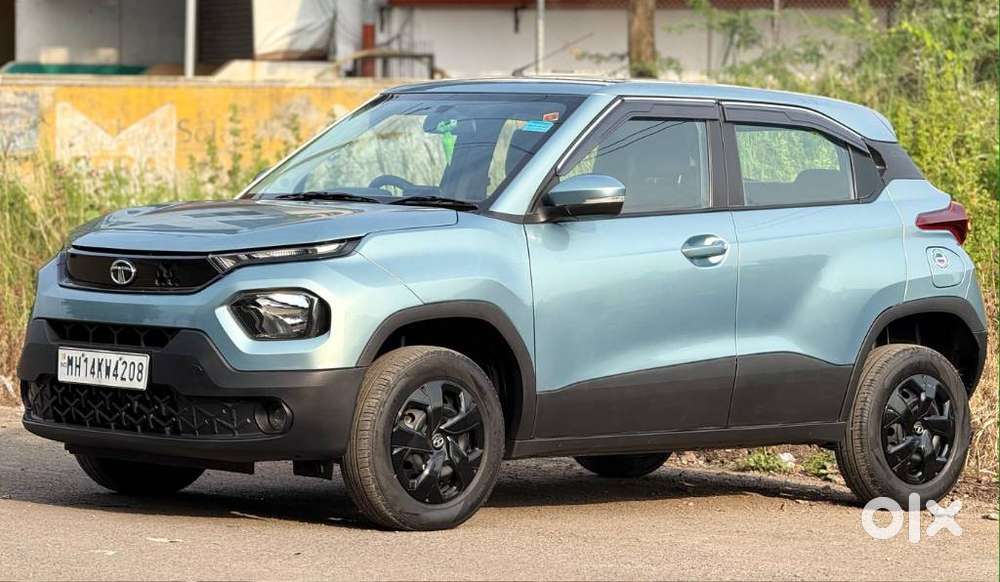 Tata Punch Adventure Amt, 2023, Petrol