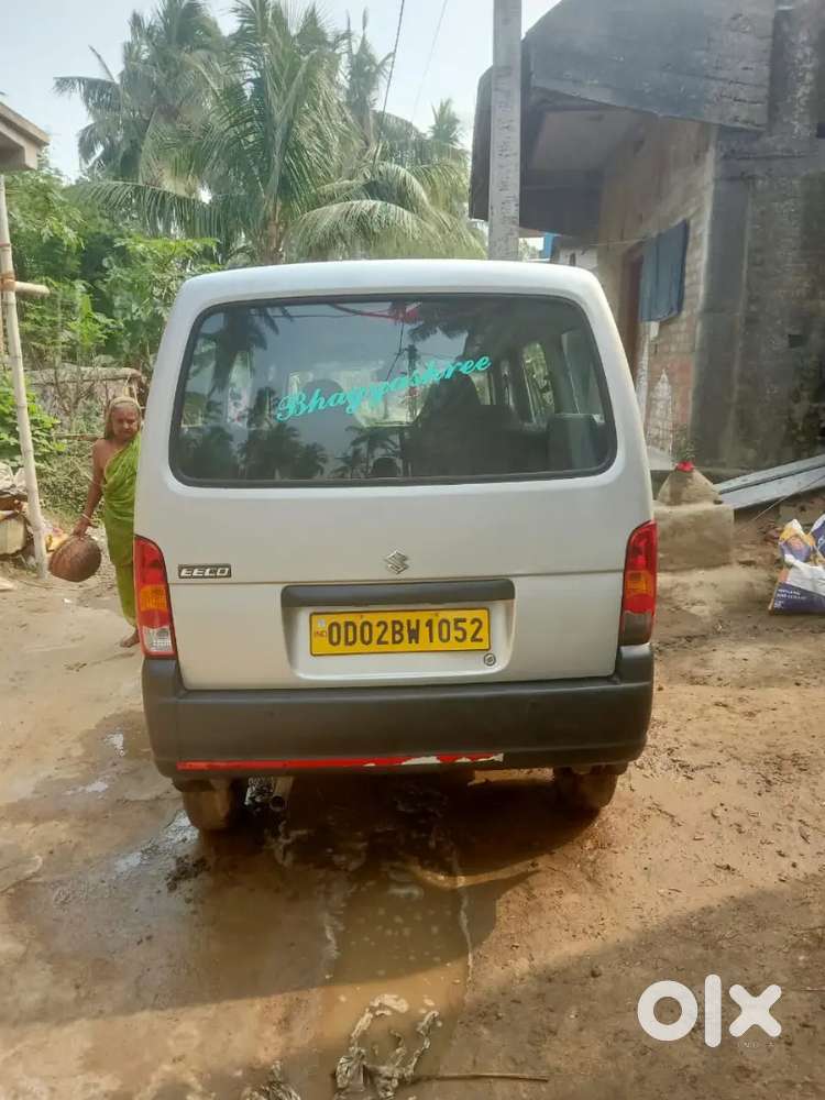 Maruti Suzuki Eeco Ac 7 Seater 2016