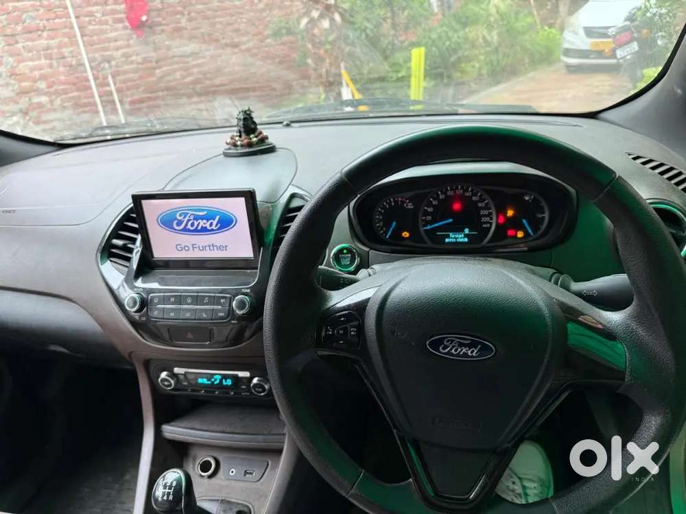 Ford Freestyle 2019 Petrol Manual