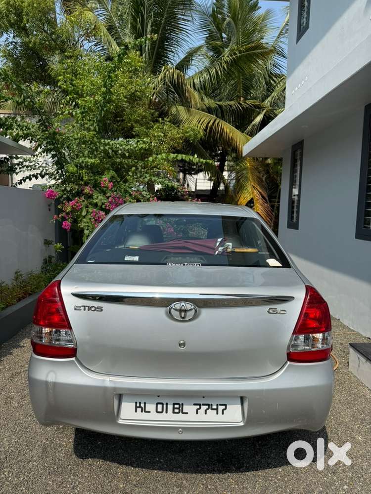 Toyota Etios 2013 Diesel 58777 Km Driven