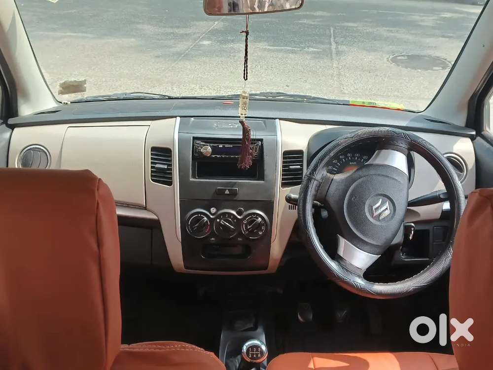 Maruti Suzuki Wagon R 1.0 2015 Cng & Hybrids 90000 Km Driven