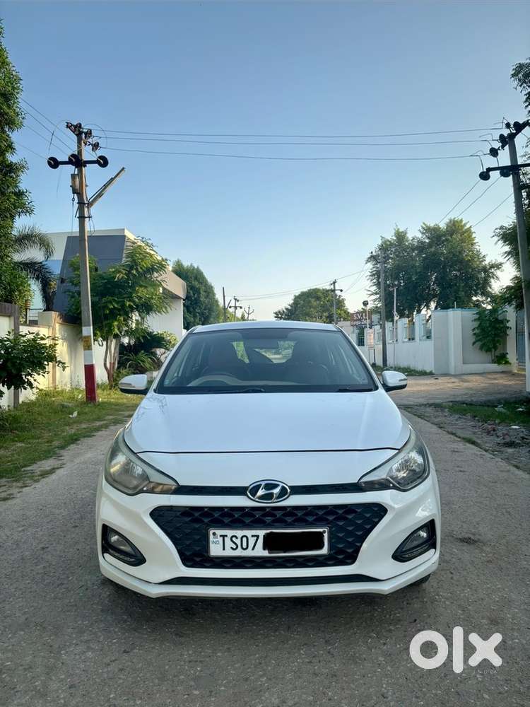 Hyundai I20 Diesel Manual 2018