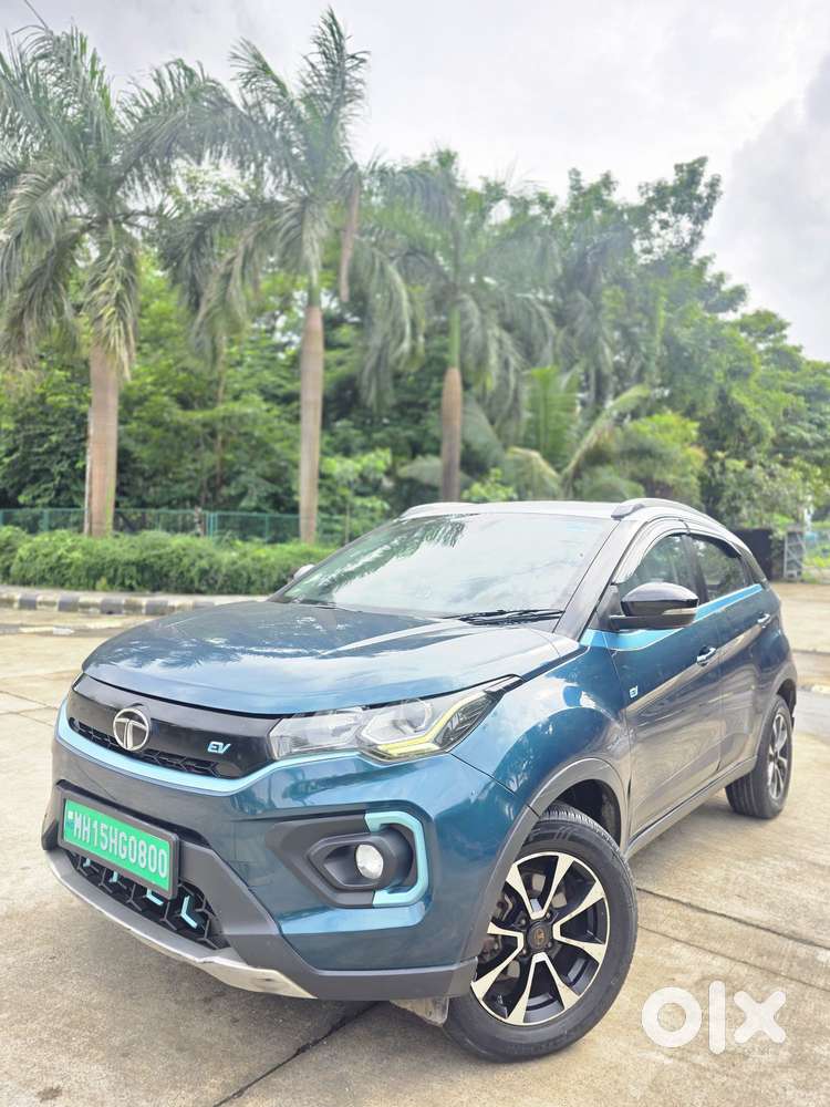 Tata Nexon Ev Xz Plus Lux, 2020, Electric