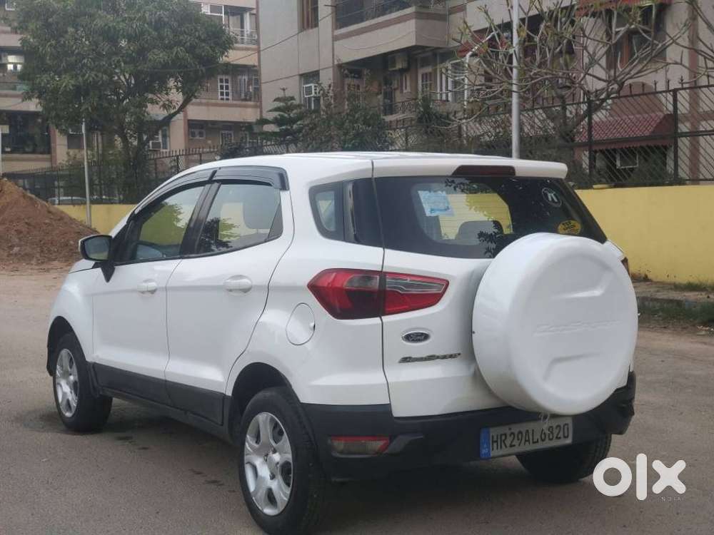 Ford Ecosport 1.5 Tdci Trend Plus, 2015, Diesel