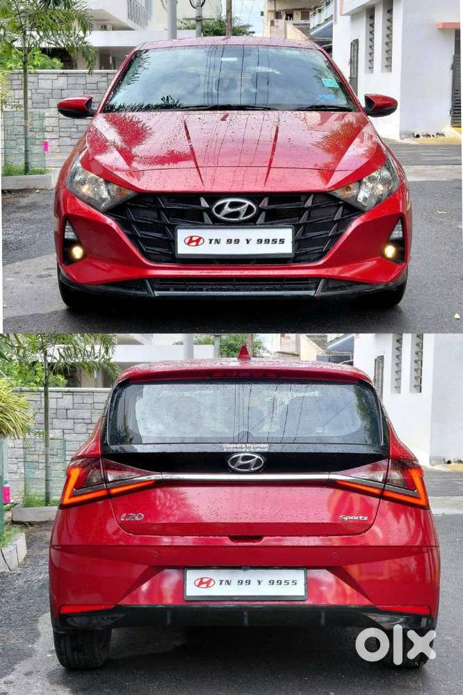 Hyundai I20 Active, 2023, Petrol