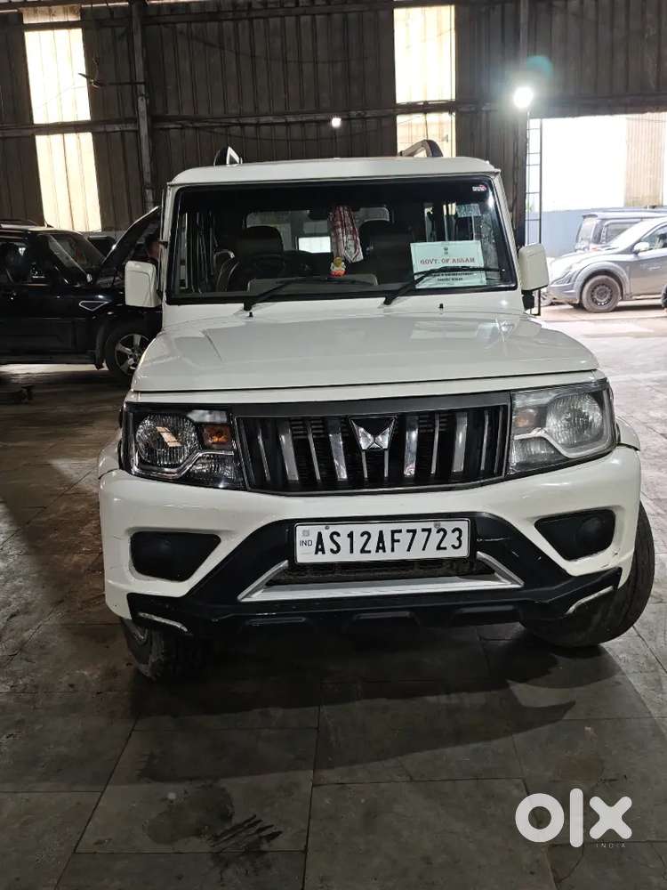 Mahindra Be 6 2023 Diesel Good Condition