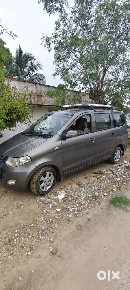 Chevrolet Enjoy 2015-2016 Petrol Manual