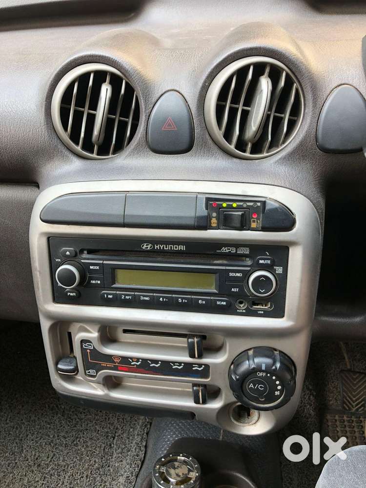 Hyundai Santro Xing Gls, 2014, Lpg