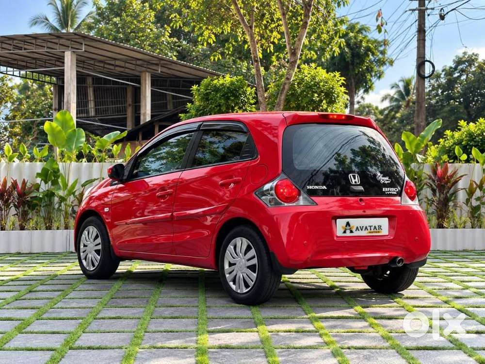 Honda Brio S (o) Mt, 2012, Petrol