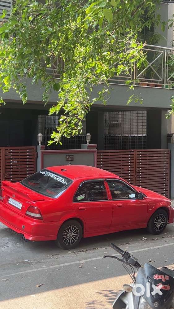 Honda City Petrol 2003