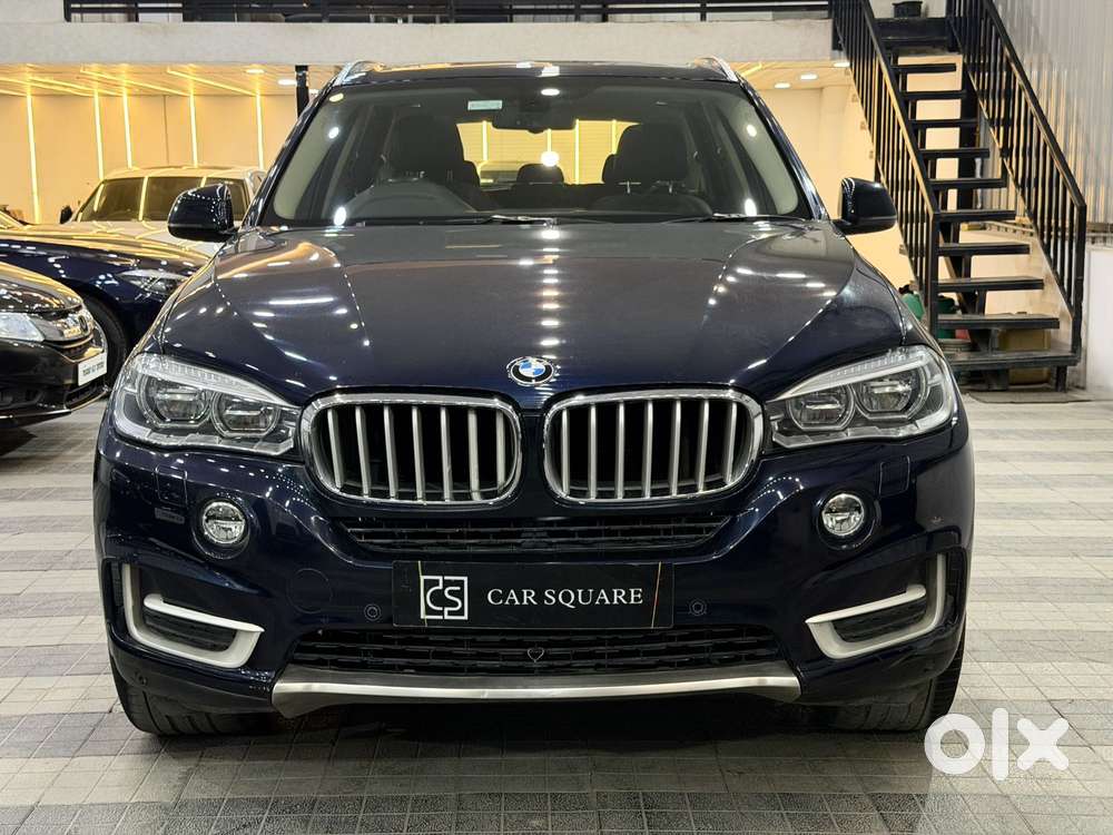 Bmw X5 Xdrive 30d Design Pure Experience 7 Seater, 2015, Diesel