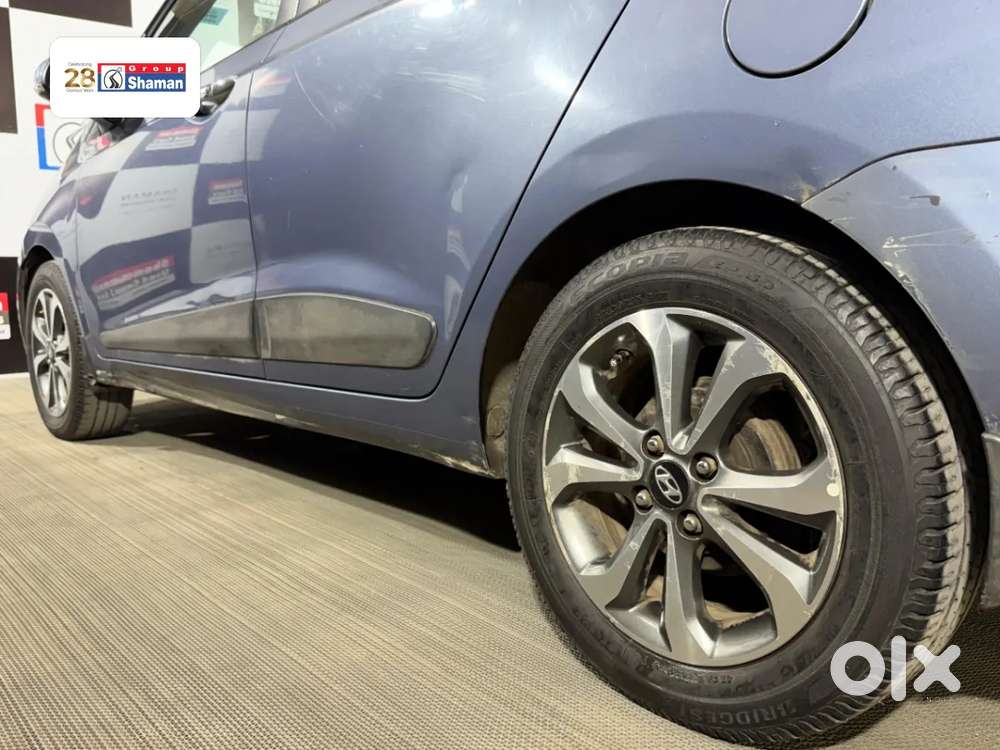 Hyundai Xcent S Automatic 1.2 (o), 2014, Petrol