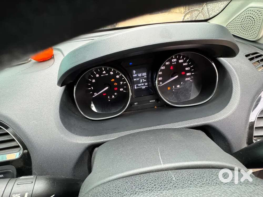 Tata Tiago 2018 Petrol 41000 Km Driven